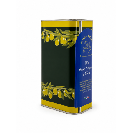 Olio Extra Vergine d'Oliva in lattina 5L - Frantoio Galatea