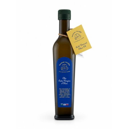 Olio Extra Vergine d'Oliva in lattina 0.5 L - Frantoio Galatea